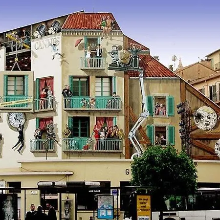 Apartment T2 Proximite Mipim *