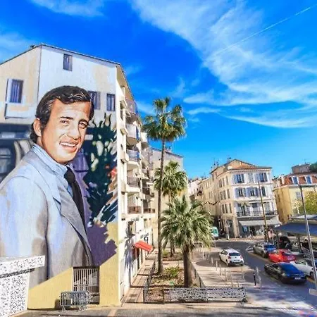Apartment T2 Proximite Mipim Cannes