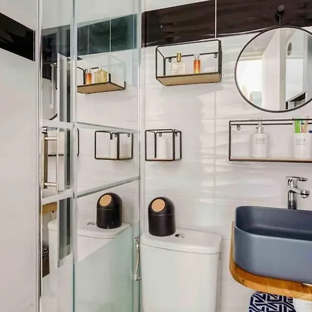 Le Vallombrosa T2 Cannes