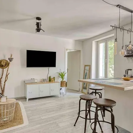 Le Vallombrosa T2 Lägenhet Cannes