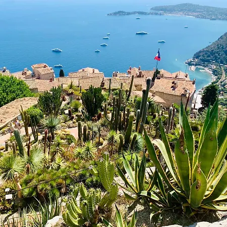 Apartment Le Vallombrosa T2 Cannes