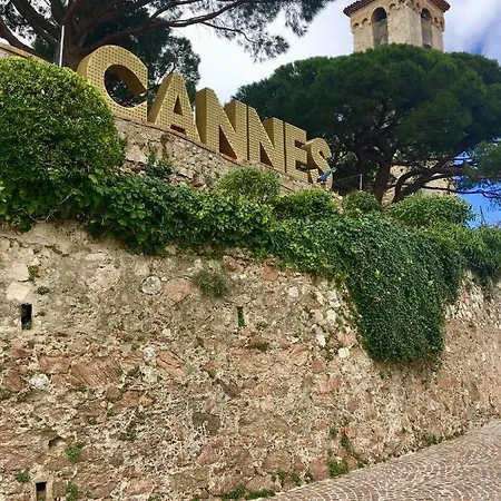 Le Vallombrosa T2 Apartment Cannes