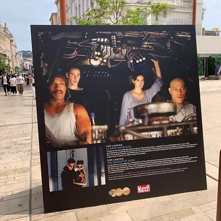 Le Vallombrosa T2 Lägenhet *