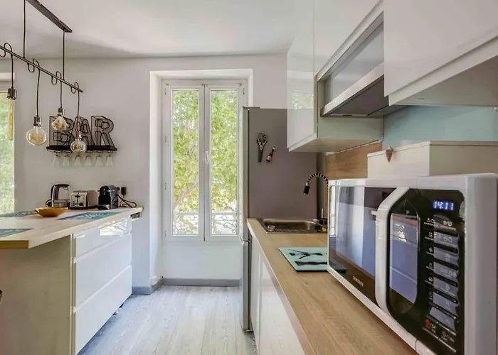 Daire T2 Proximite Mipim