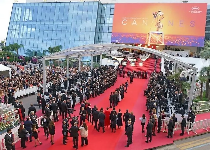 T2 Proximite Mipim Daire Cannes
