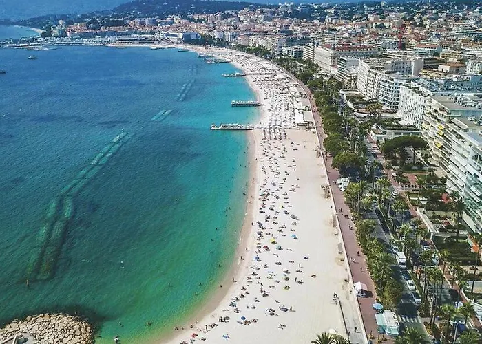 T2 Proximite Mipim Daire Cannes