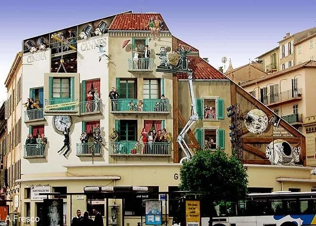 Daire T2 Proximite Mipim *