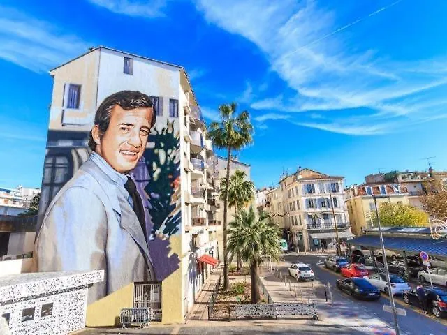 Daire T2 Proximite Mipim Cannes