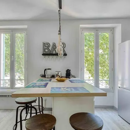 Le Vallombrosa T2 Appartement Cannes