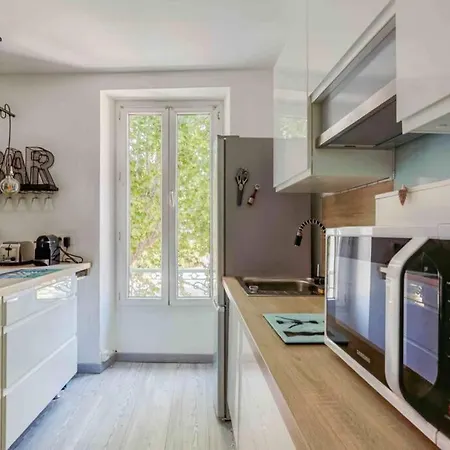 Appartement Le Vallombrosa T2