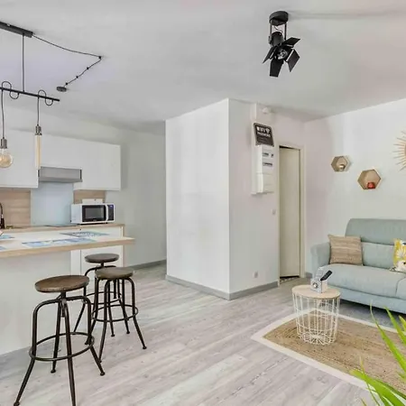 Le Vallombrosa T2 Cannes