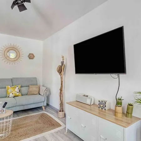 Apartment Le Vallombrosa T2 Cannes