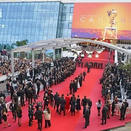 Le Vallombrosa T2 Appartement Cannes