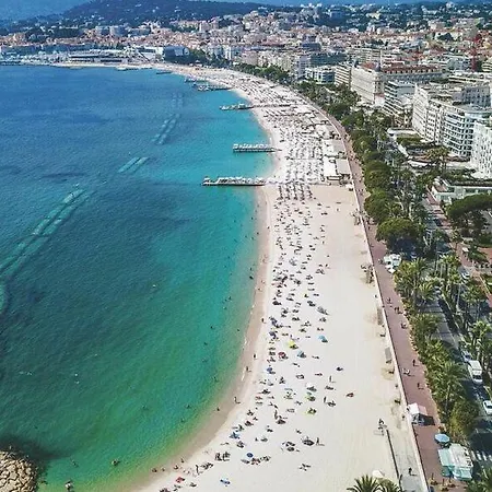 Le Vallombrosa T2 Appartement Cannes