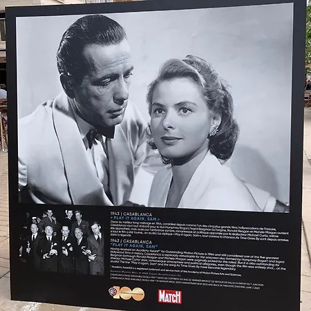 Le Vallombrosa T2 * Cannes