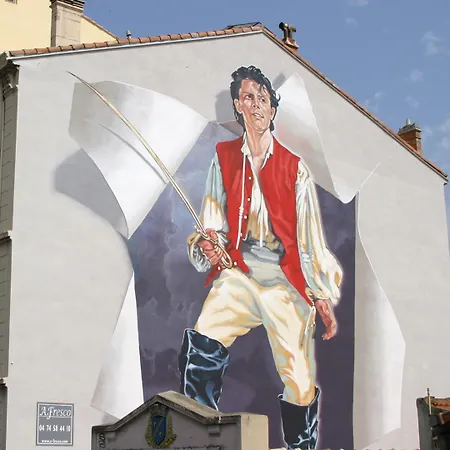 Apartment Le Vallombrosa T2 Cannes